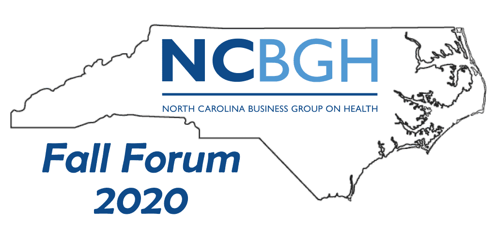 Fall Forum 2020 | North Carolina Business Coalition on Health