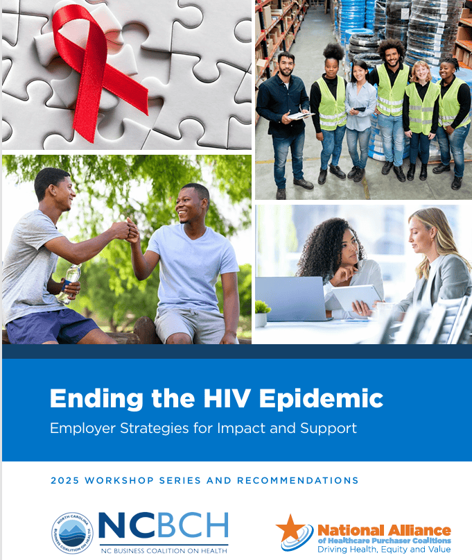 Ending the HIV Epidemic: Employer Strategies for Impact and Support