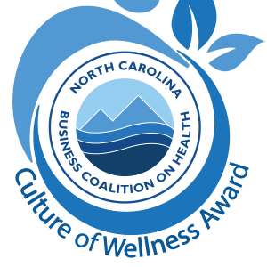 NCBCH Wellness Award NC Culture of Wellness Award